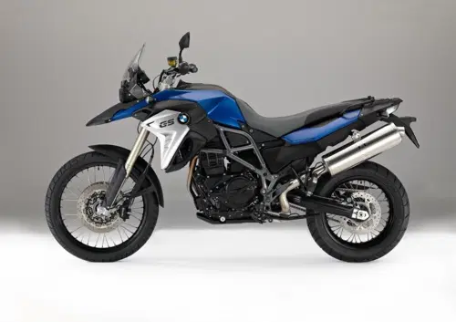 Bmw F 800 GS (2016 - 18)