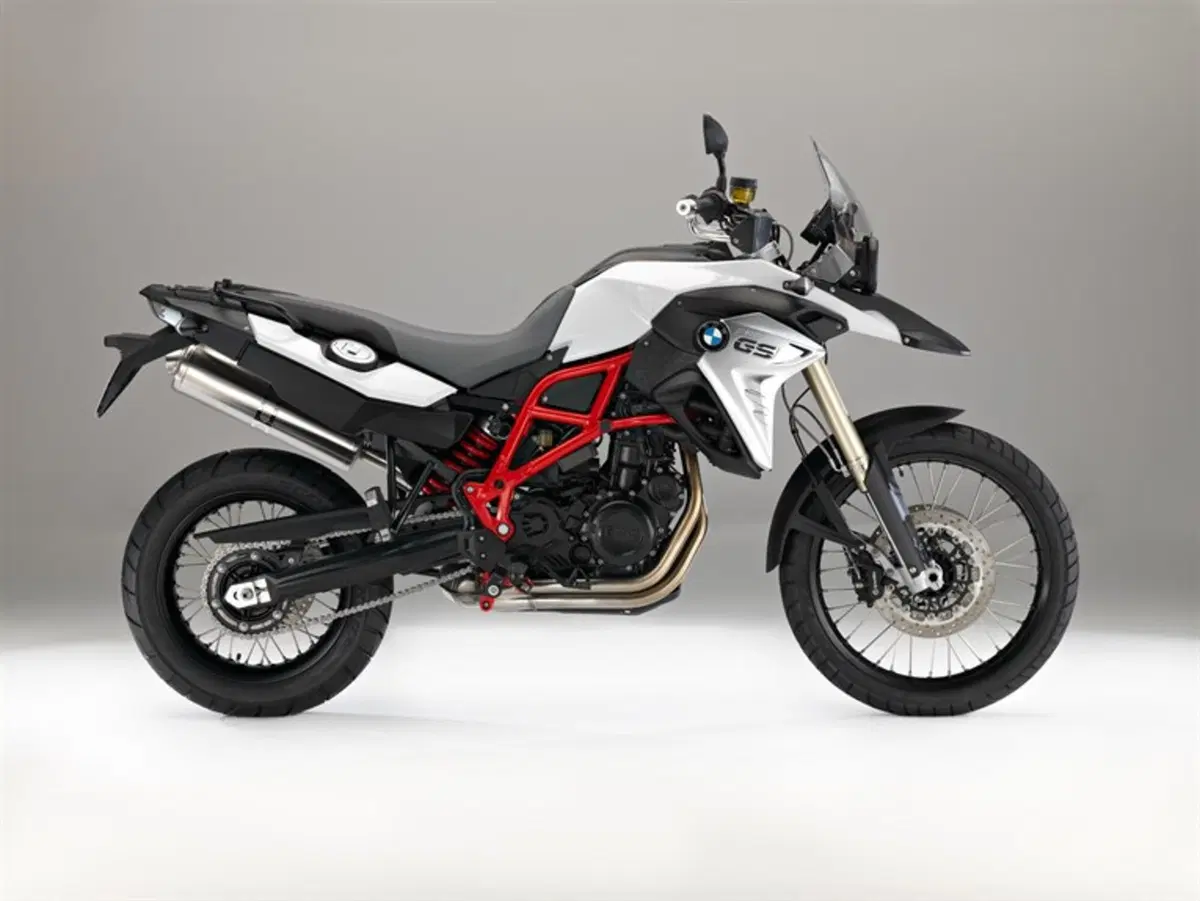 Bmw F 800 GS F 800 GS (2016 - 18) (5)