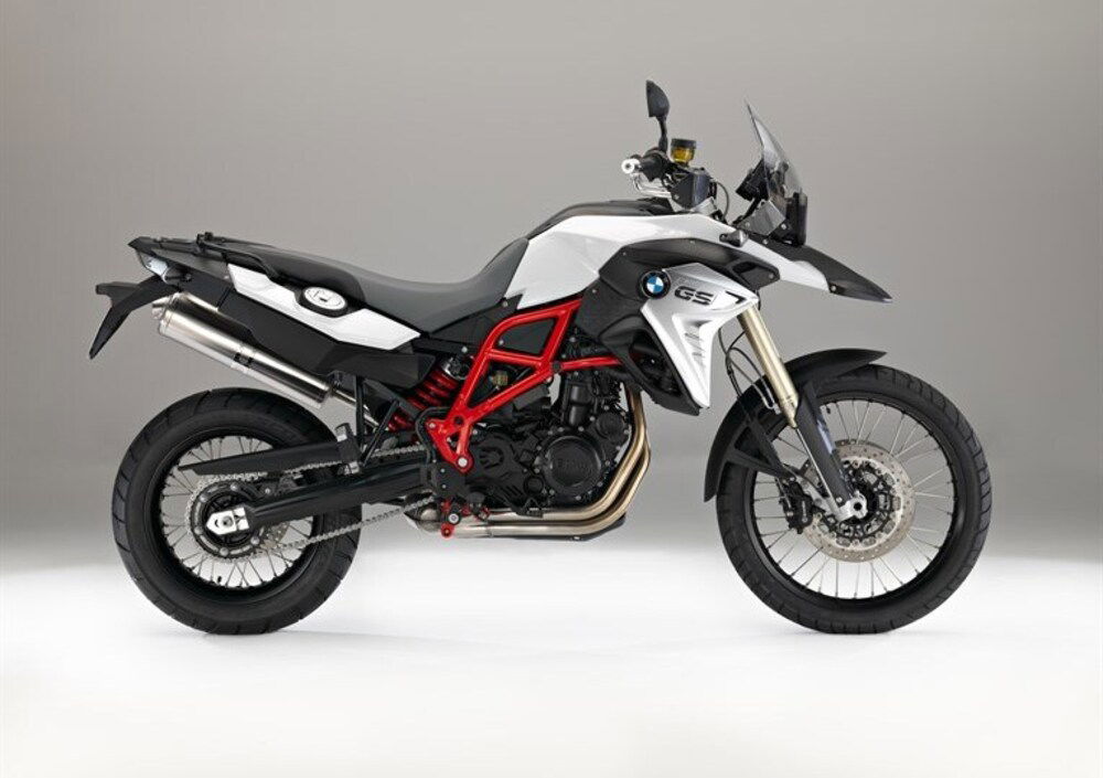 Bmw F 800 GS (2016 - 18) (5)