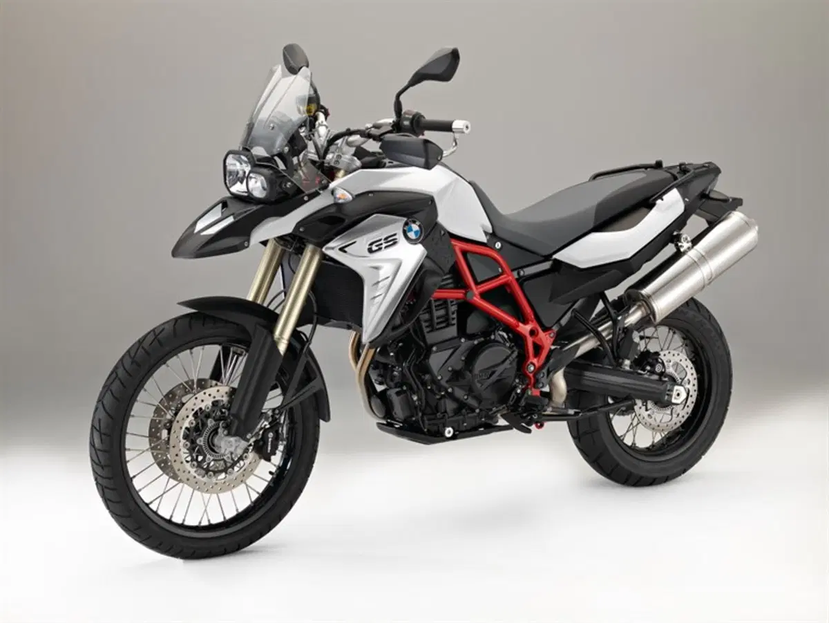 Bmw F 800 GS F 800 GS (2016 - 18) (4)