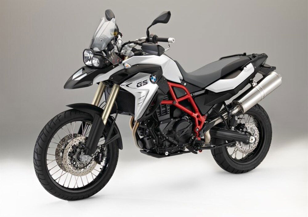 Bmw F 800 GS (2016 - 18) (4)