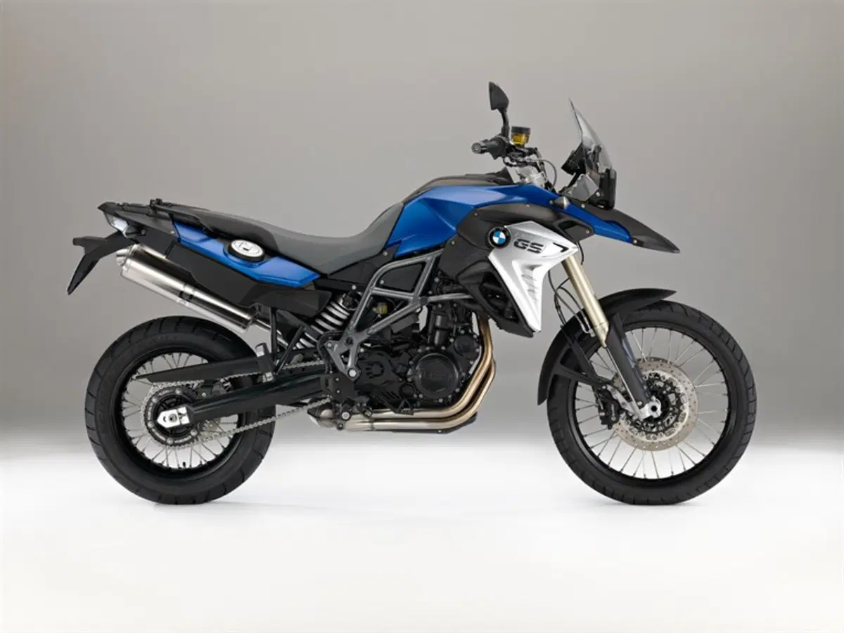 Bmw F 800 GS F 800 GS (2016 - 18) (6)