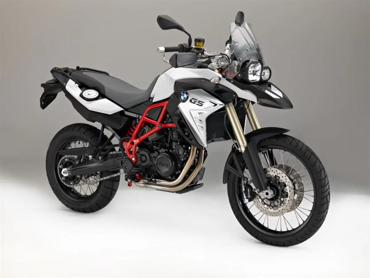Bmw F 800 GS F 800 GS (2016 - 18) (8)
