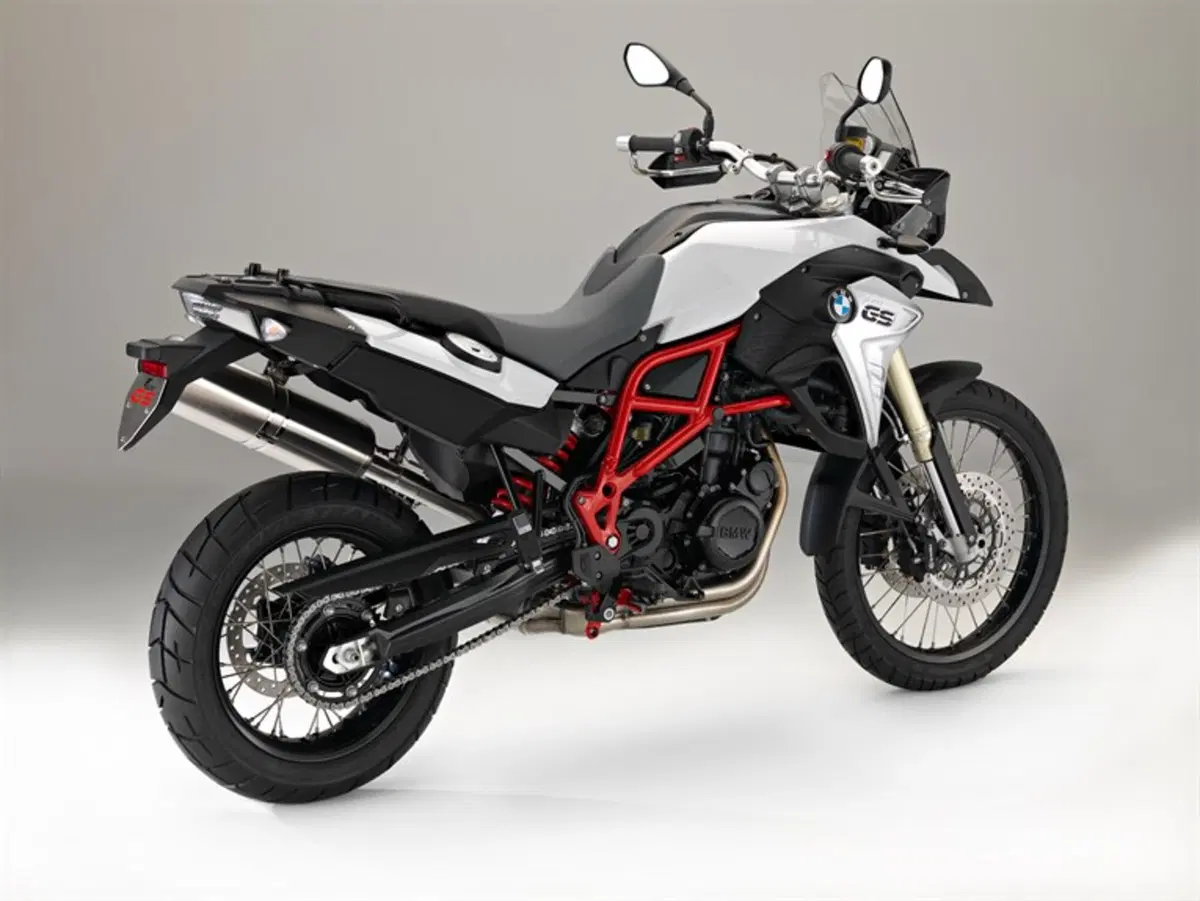 Bmw F 800 GS F 800 GS (2016 - 18) (9)