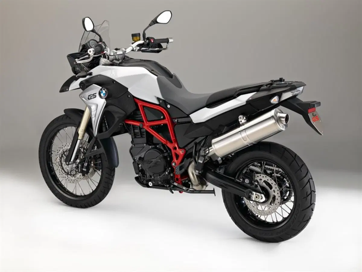 Bmw F 800 GS F 800 GS (2016 - 18) (12)