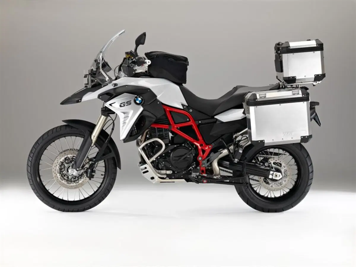 Bmw F 800 GS F 800 GS (2016 - 18) (14)