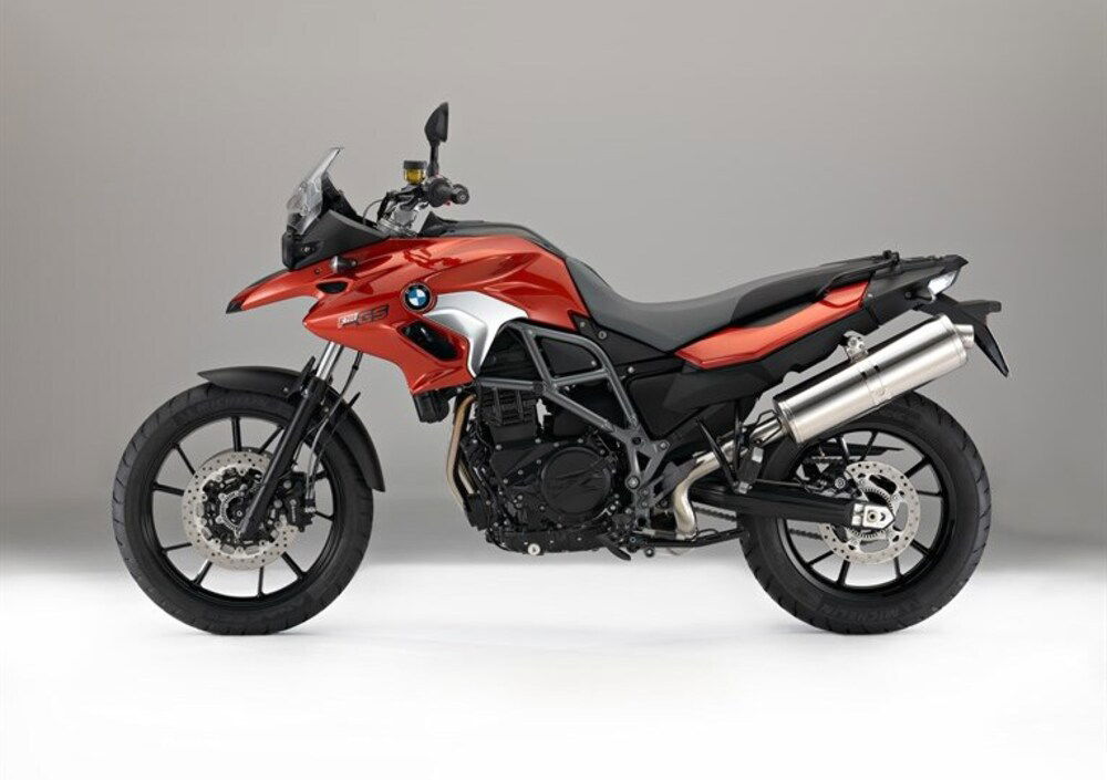 Bmw F 700 GS (2016 - 18) (2)