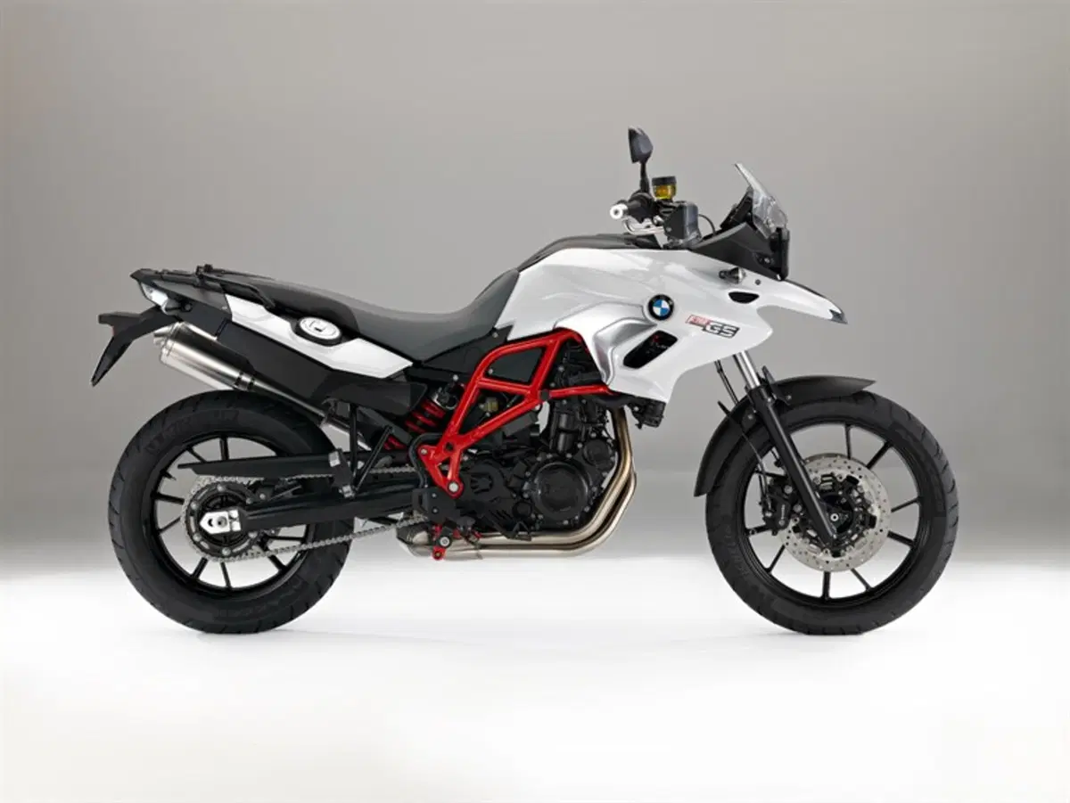 Bmw F 700 GS F 700 GS (2016 - 18) (4)
