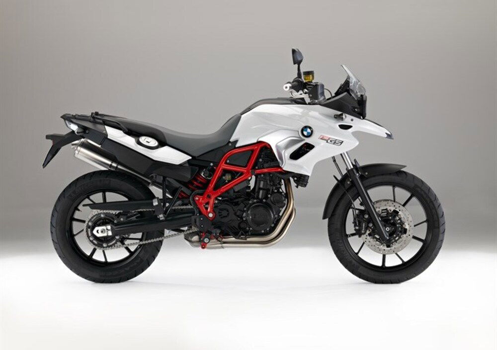 Bmw F 700 GS (2016 - 18) (4)