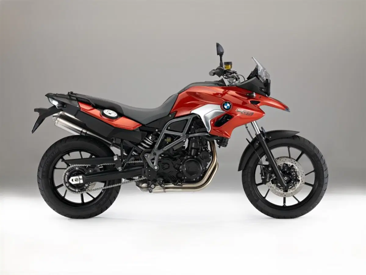 Bmw F 700 GS F 700 GS (2016 - 18) (5)