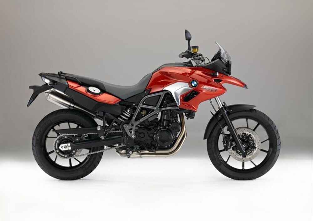 Bmw F 700 GS (2016 - 18) (5)