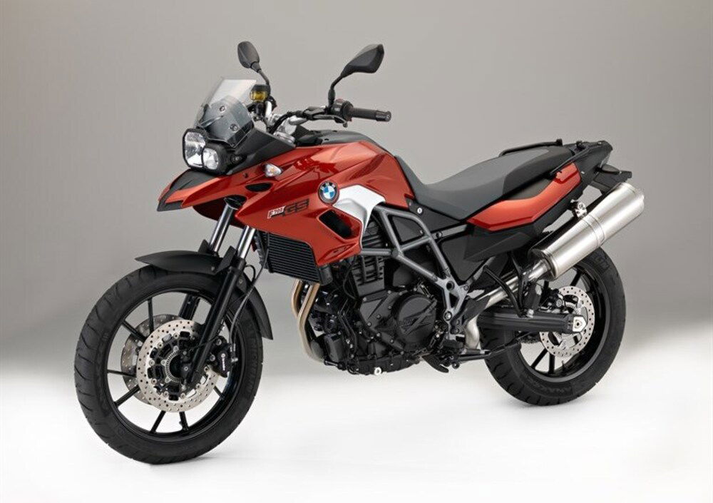 Bmw F 700 GS (2016 - 18)