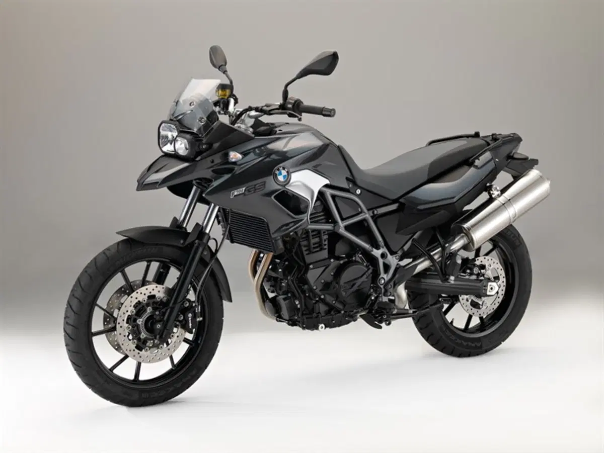 Bmw F 700 GS F 700 GS (2016 - 18) (7)
