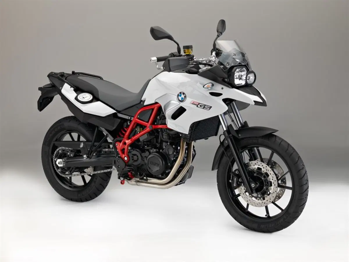 Bmw F 700 GS F 700 GS (2016 - 18) (6)