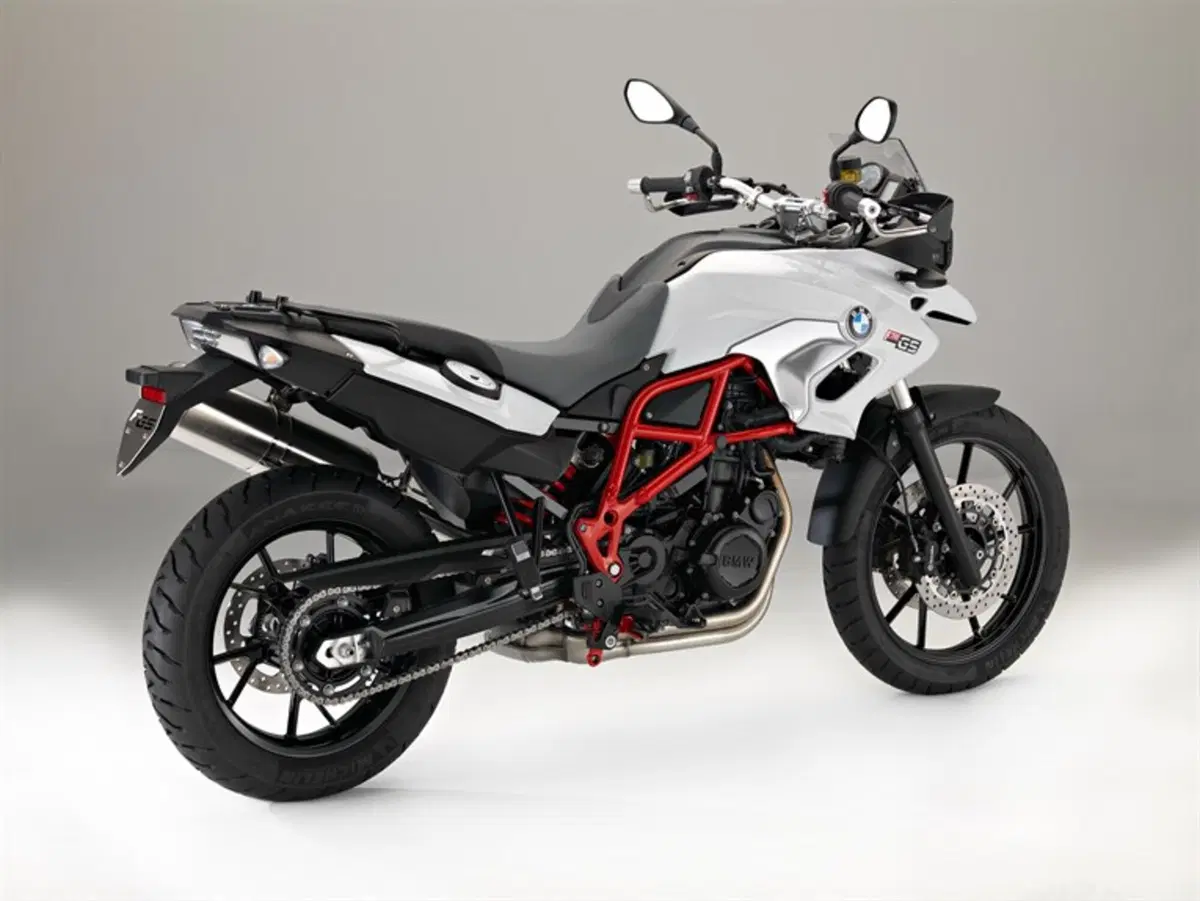 Bmw F 700 GS F 700 GS (2016 - 18) (8)