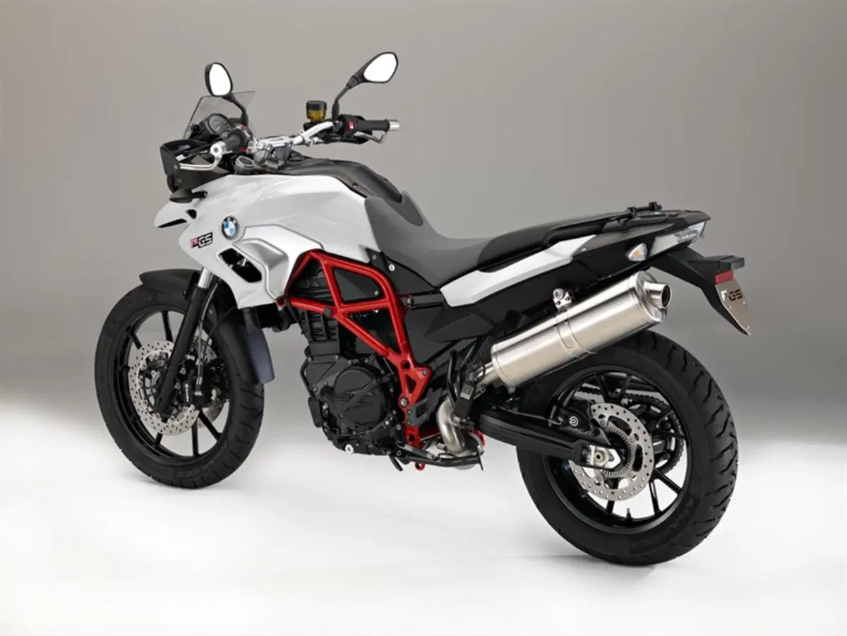Bmw F 700 GS F 700 GS (2016 - 18) (10)
