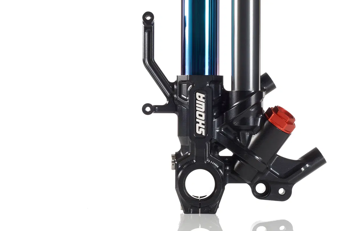 EICMA 2045: Showa debutta nell'aftermarket