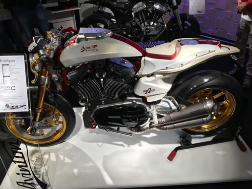 EICMA 2015: Avinton Motorcycles (2)