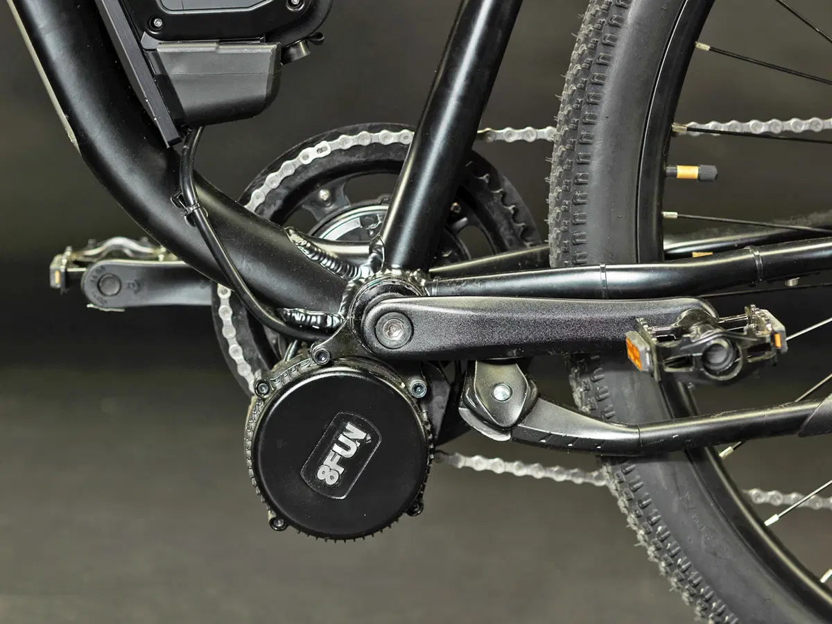 E-bike: Etropolis MTB 29er (2)