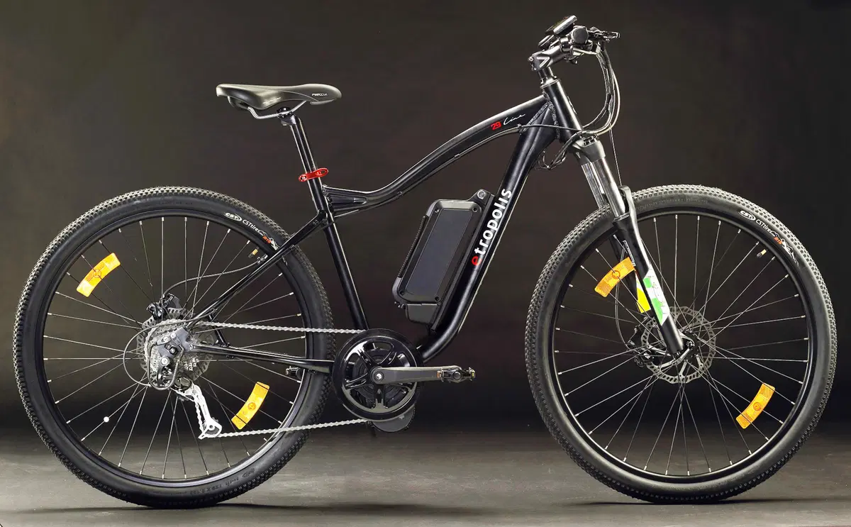 E-bike: Etropolis MTB 29er
