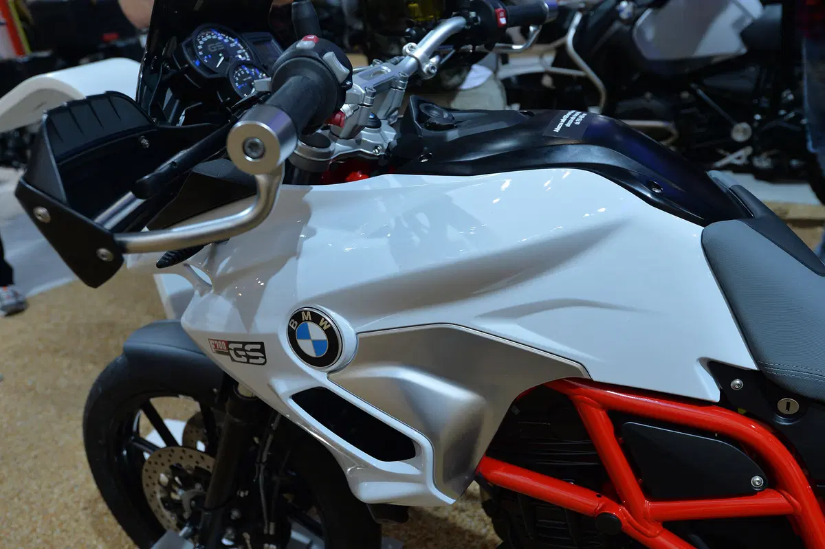 EICMA 2015: BMW F 700 GS 2016 piripicchio (9)