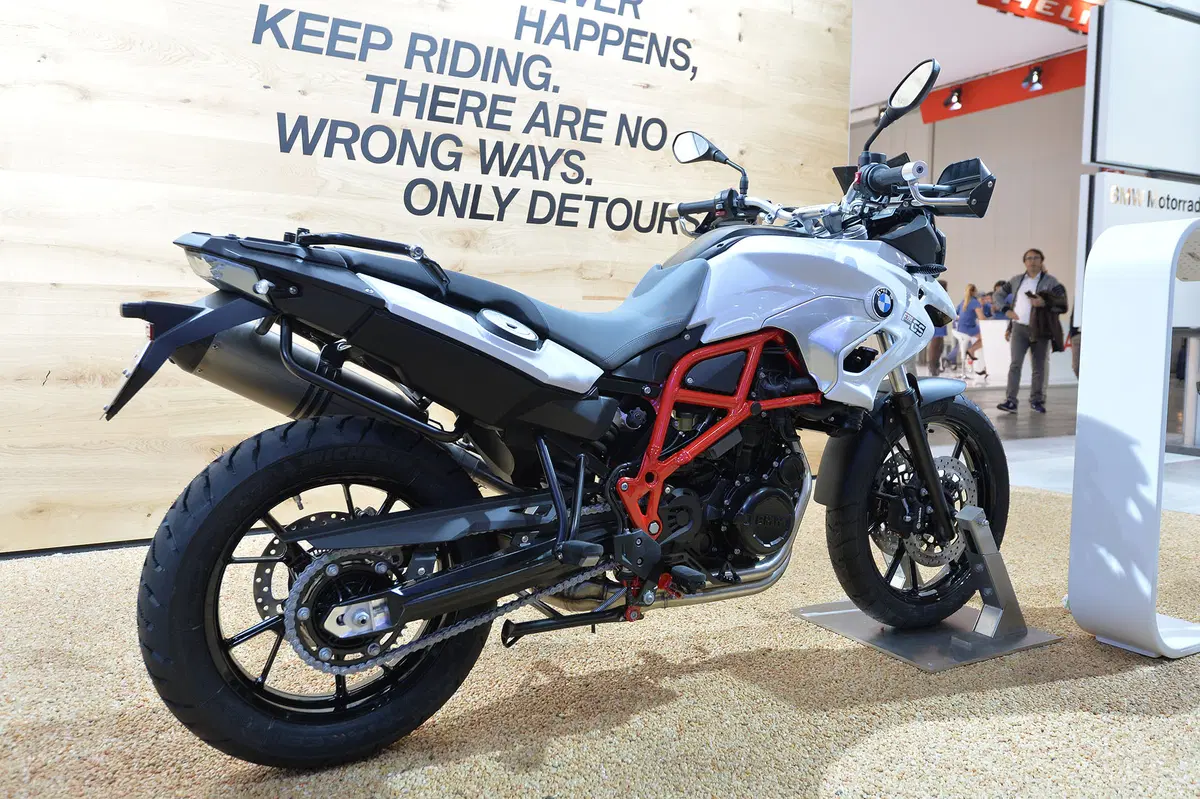 EICMA 2015: BMW F 700 GS 2016 piripicchio (7)