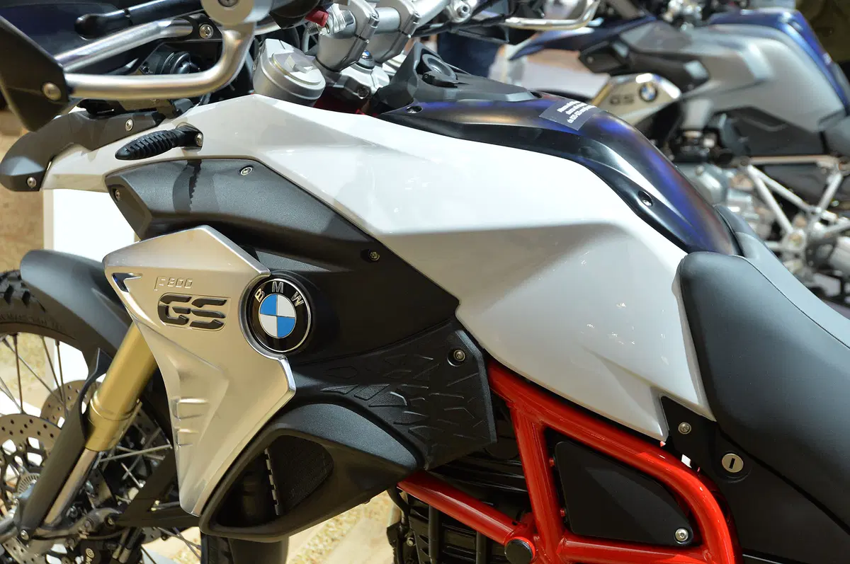 EICMA 2015: BMW F 800 GS 2016 (5)