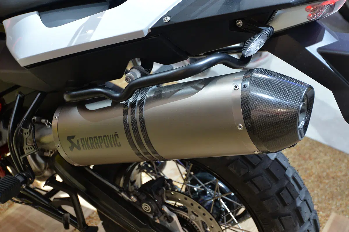 EICMA 2015: BMW F 800 GS 2016 (7)