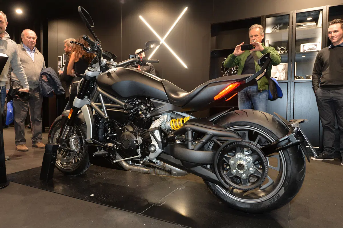 EICMA 2015: Ducati XDiavelVAVAVUMA (3)