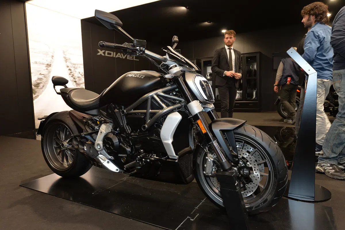 EICMA 2015: Ducati XDiavelVAVAVUMA (8)
