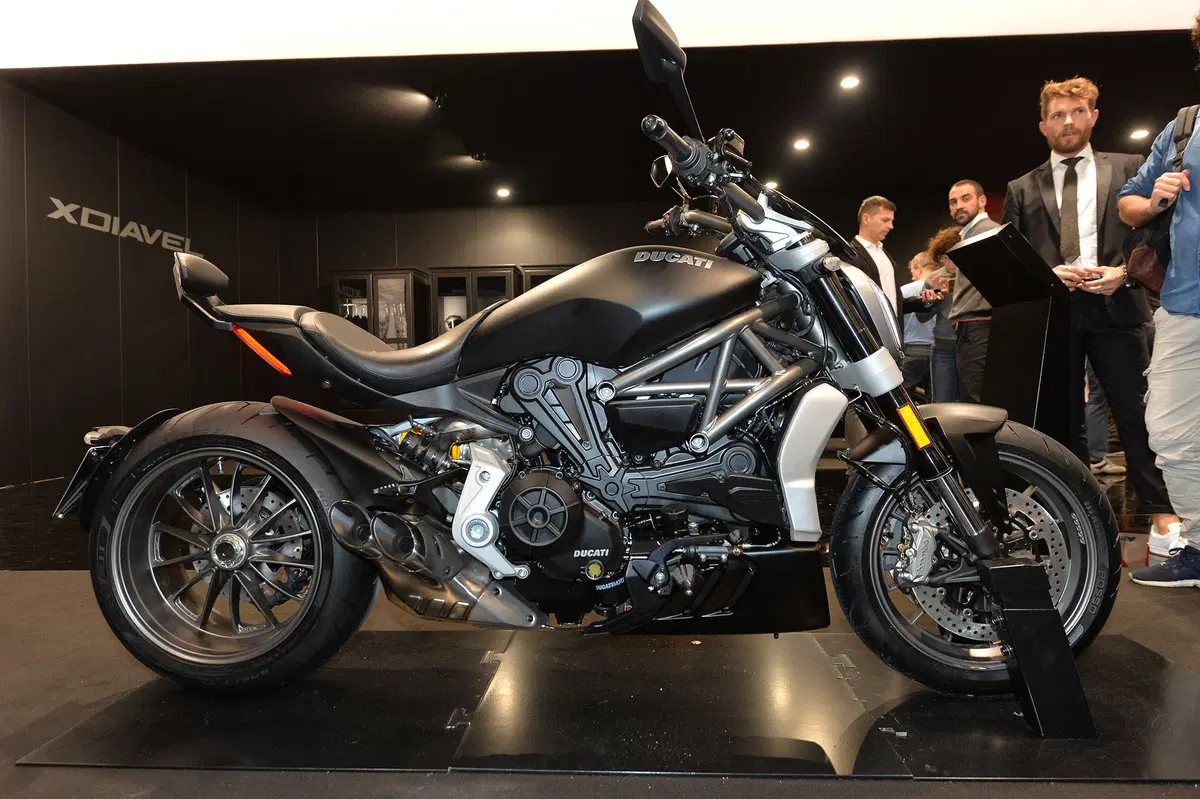 EICMA 2015: Ducati XDiavelVAVAVUMA (9)