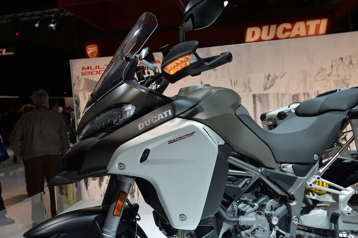 EICMA 2015: Ducati Multistrada 1200 Enduro (15)