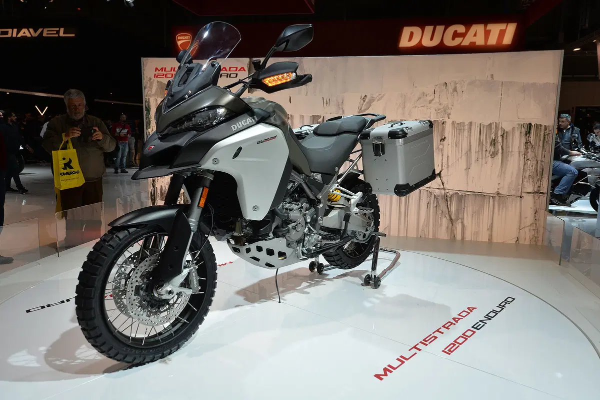 EICMA 2015: Ducati Multistrada 1200 Enduro (16)