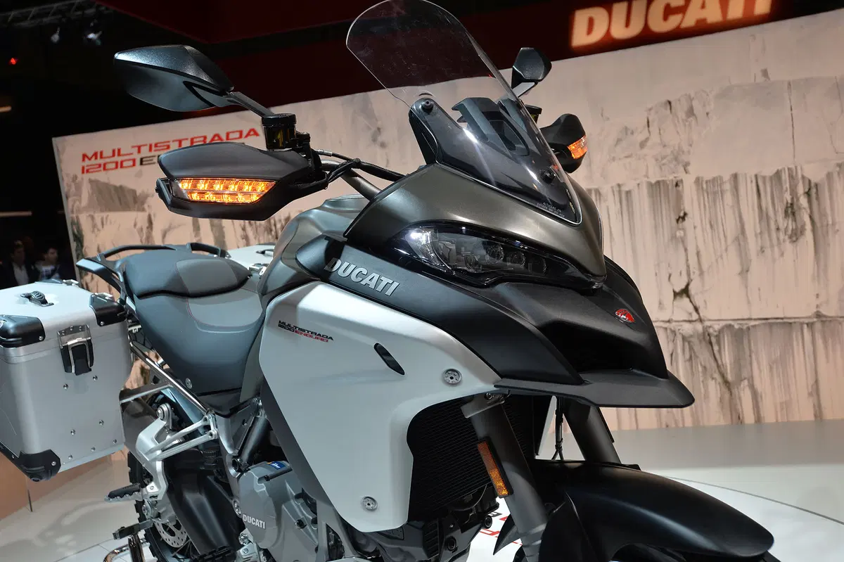 EICMA 2015: Ducati Multistrada 1200 Enduro (17)