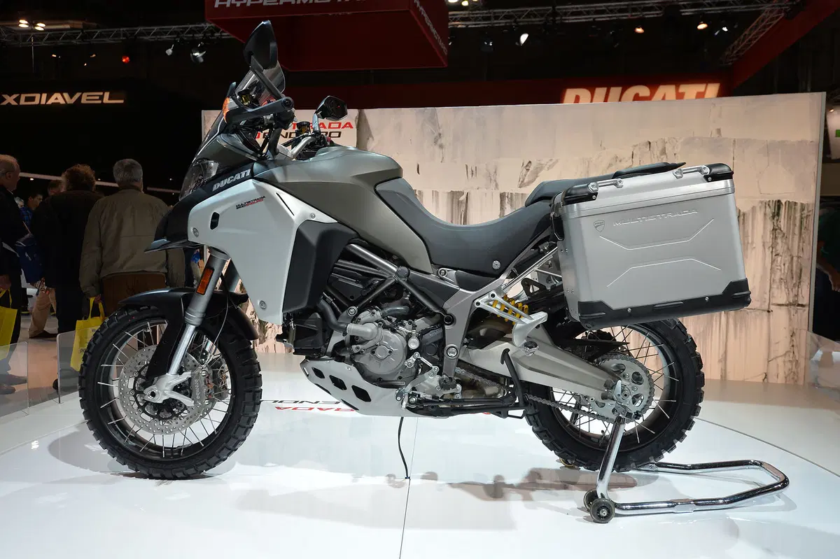 EICMA 2015: Ducati Multistrada 1200 Enduro (18)
