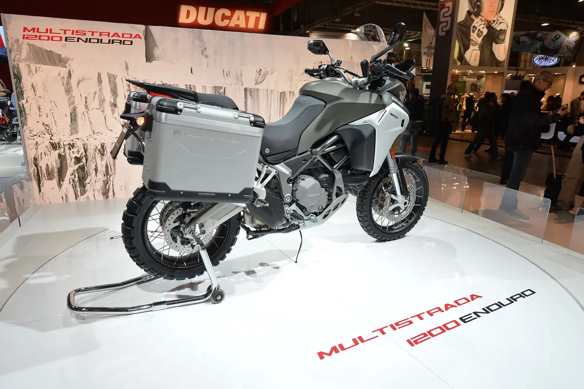 EICMA 2015: Ducati Multistrada 1200 Enduro (19)
