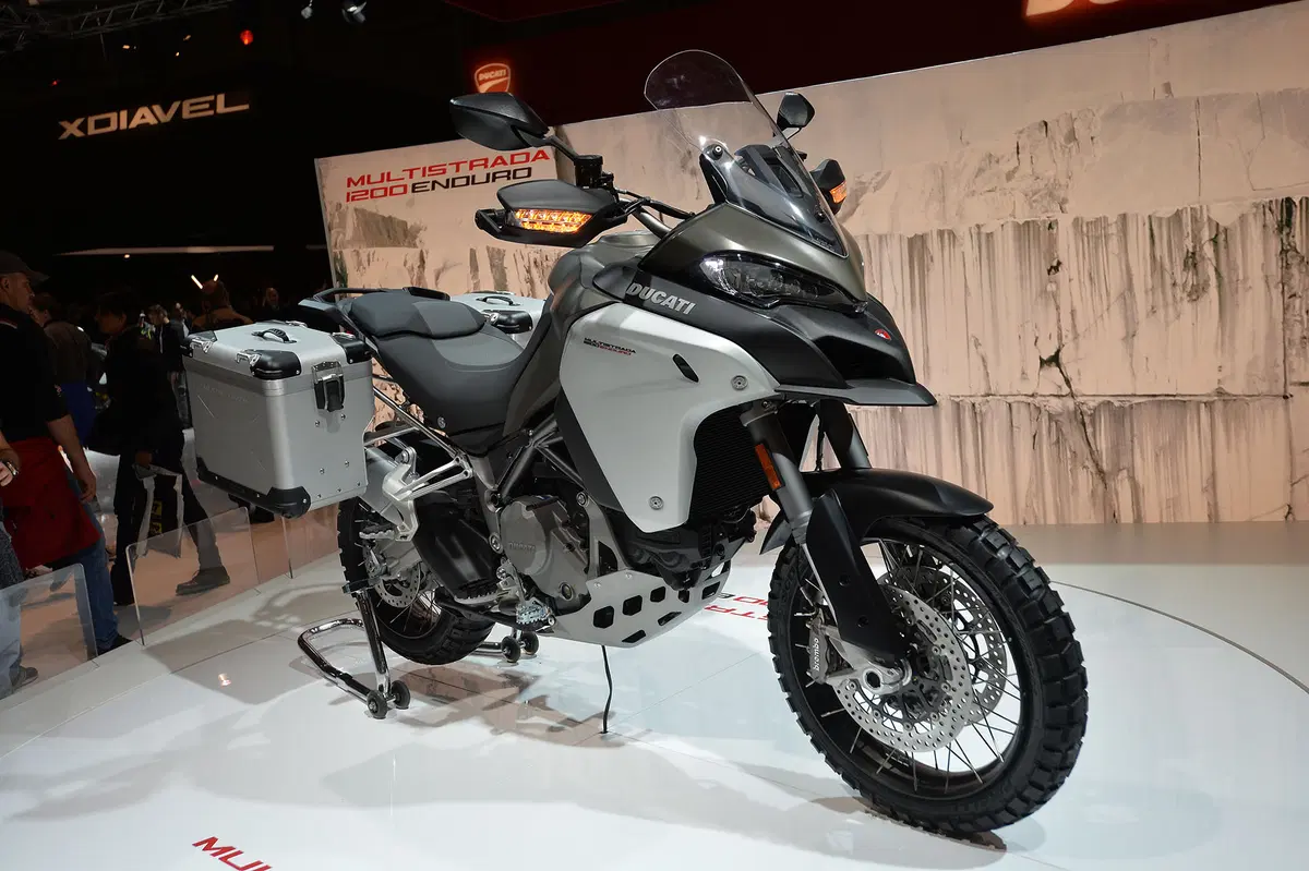 EICMA 2015: Ducati Multistrada 1200 Enduro (20)