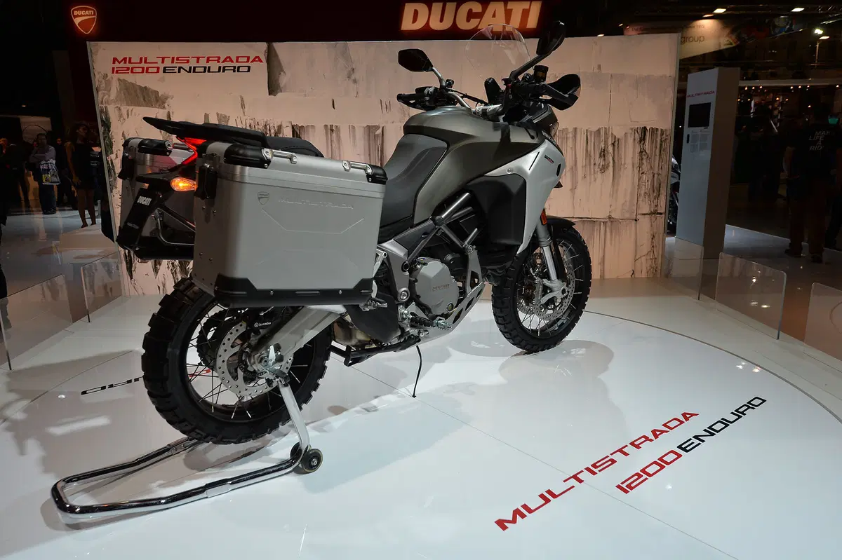 EICMA 2015: Ducati Multistrada 1200 Enduro (21)