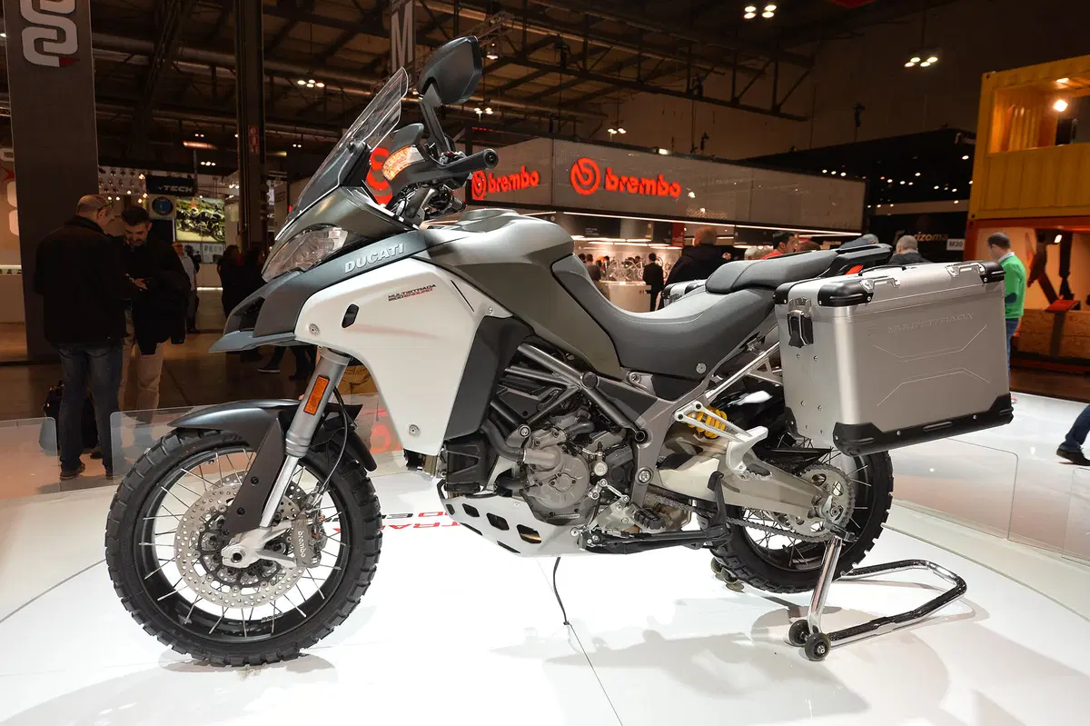 EICMA 2015: Ducati Multistrada 1200 Enduro (22)