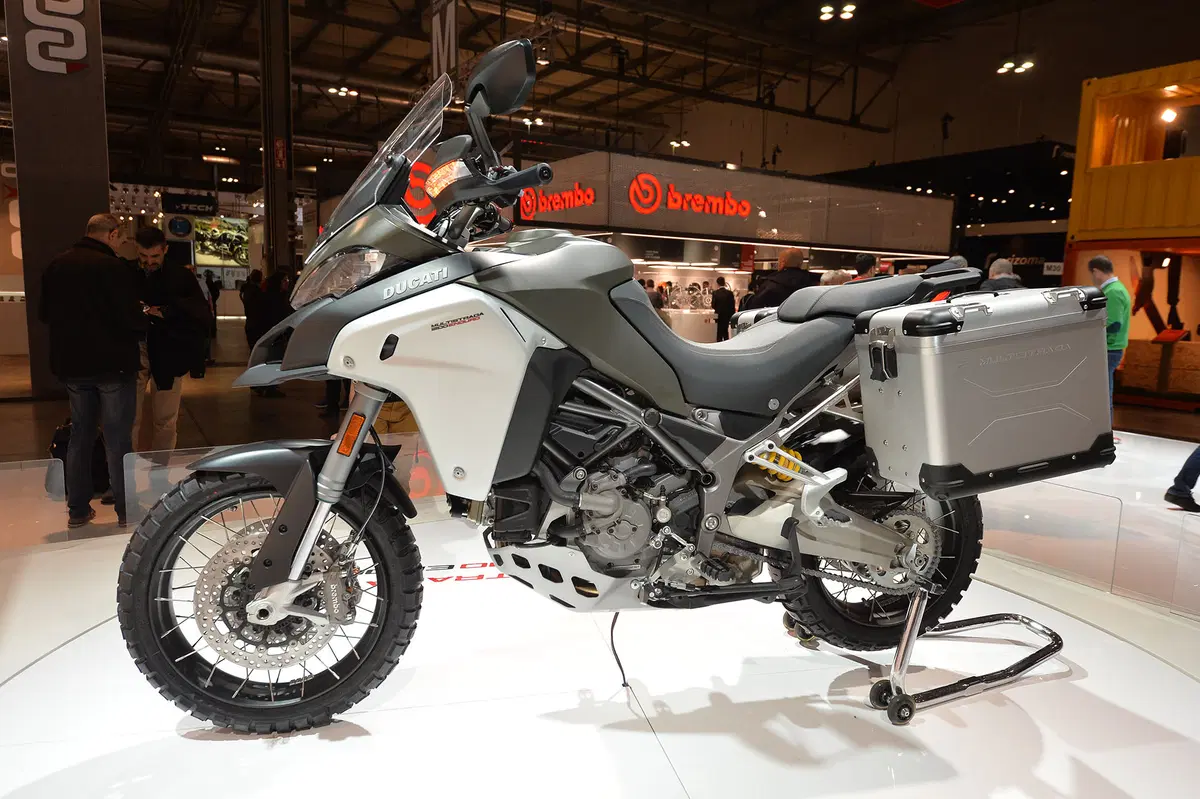 EICMA 2015: Ducati Multistrada 1200 Enduro (23)
