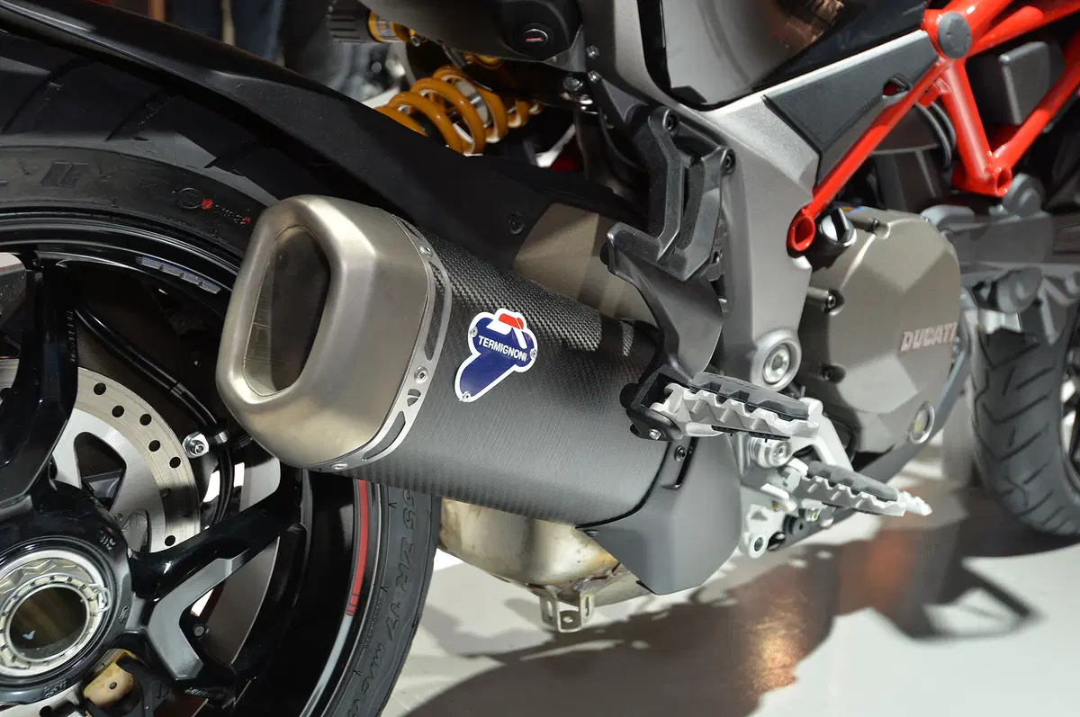 EICMA 2015: Ducati Multistrada 1200 Pikes Peak (4)