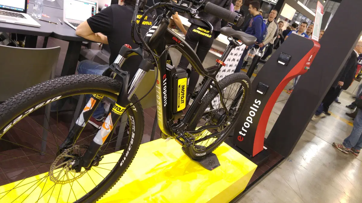 E-bike: Etropolis MTB 29er (8)