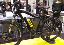 E-bike: Etropolis MTB 29er