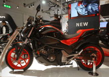 EICMA 2015: Honda NC750S DCT 2016