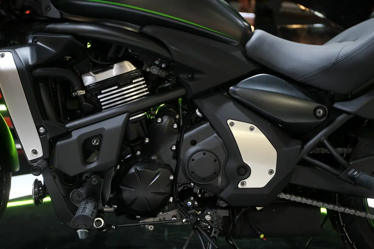 EICMA 2015: Kawasaki Vulcan S Special Edition (6)