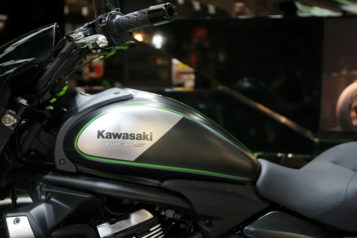 EICMA 2015: Kawasaki Vulcan S Special Edition (10)