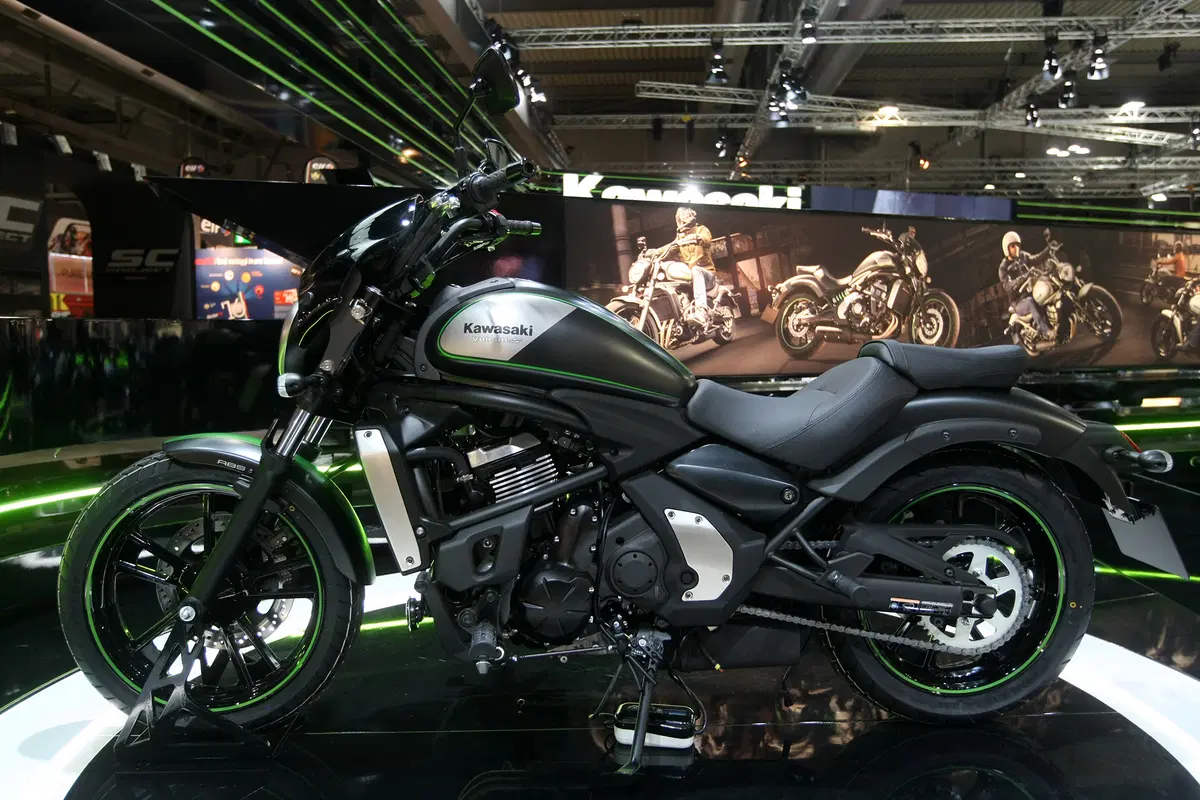 EICMA 2015: Kawasaki Vulcan S Special Edition (14)