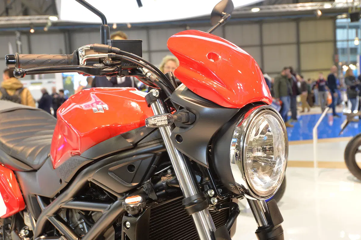 EICMA 2015: Suzuki SV 650 (3)