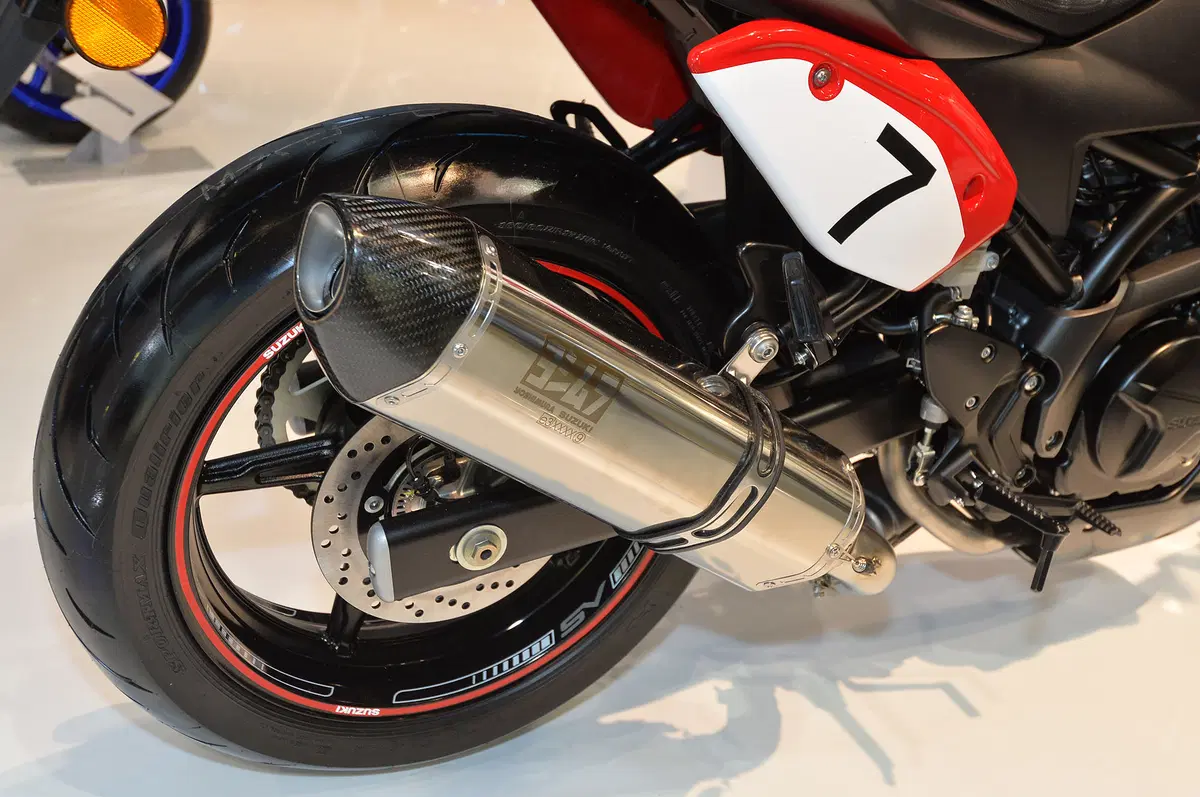 EICMA 2015: Suzuki SV 650 (6)