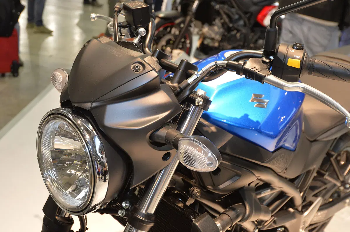 EICMA 2015: Suzuki SV 650 (12)